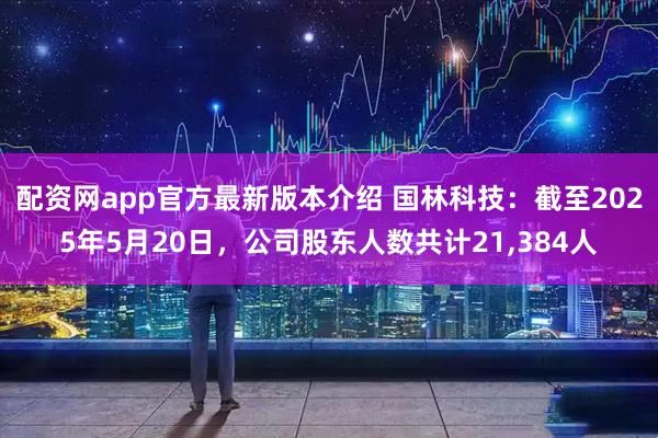 配资网app官方最新版本介绍 国林科技：截至2025年5月20日，公司股东人数共计21,384人